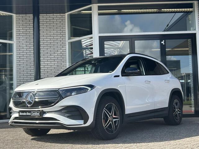 Mercedes-Benz EQA 250 AMG | Panoramadak | Burmester Audio