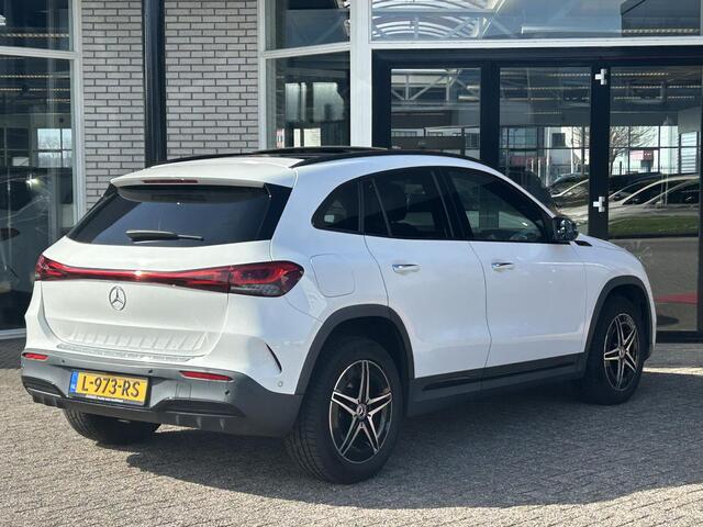 Mercedes-Benz EQA 250 AMG | Panoramadak | Burmester Audio