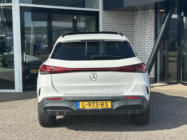 Mercedes-Benz EQA 250 AMG | Panoramadak | Burmester Audio