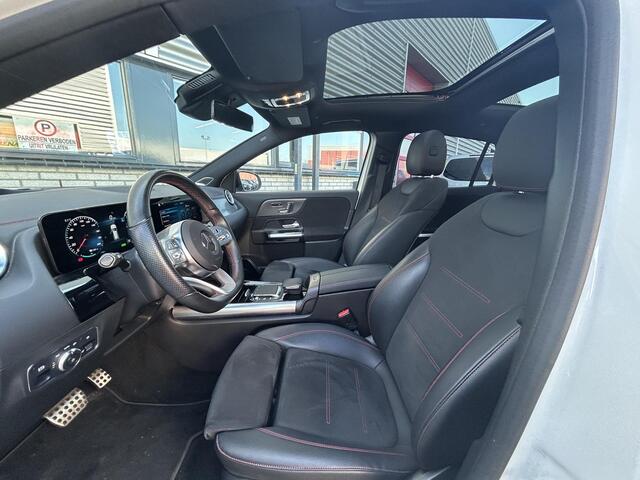 Mercedes-Benz EQA 250 AMG | Panoramadak | Burmester Audio