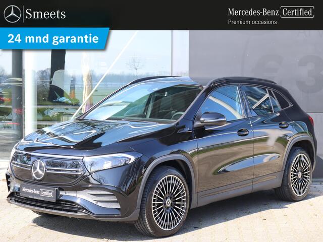Mercedes-Benz EQA 250 Business Solution AMG 67 kWh