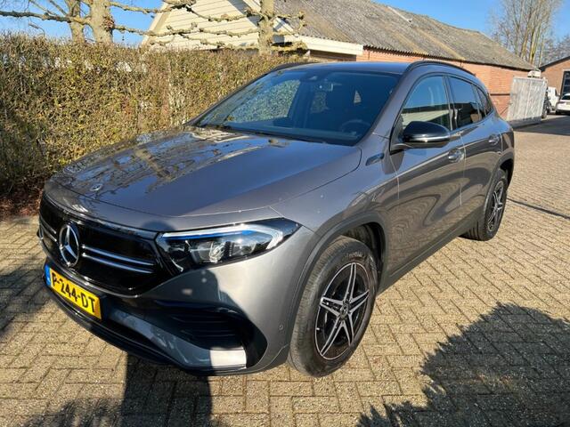 Mercedes-Benz EQA EQA 250 AMG, Night pakket, Trekhaak