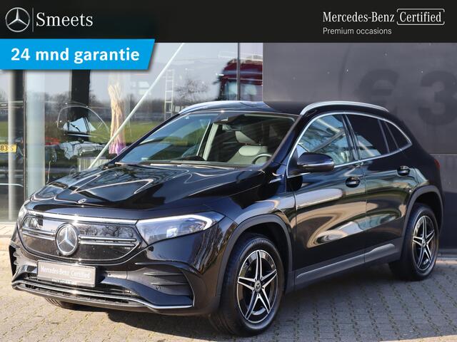 Mercedes-Benz EQA 250 AMG line