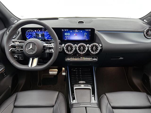 Mercedes-Benz EQA 250+ Business Solution AMG 71 kWh | Nightpakket | GUARD 360° Plus | DISTRONIC | 20 inch multispaaks velgen | Smartphone integratie | Panoramaschuifdak |