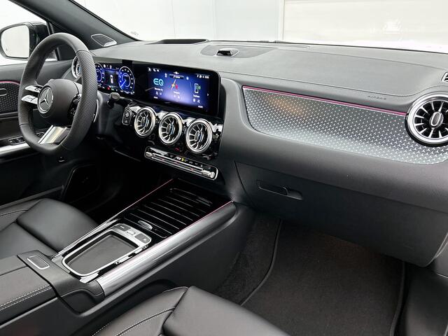 Mercedes-Benz EQA 250+ Business Solution AMG 71 kWh | Nightpakket | GUARD 360° Plus | DISTRONIC | 20 inch multispaaks velgen | Smartphone integratie | Panoramaschuifdak |