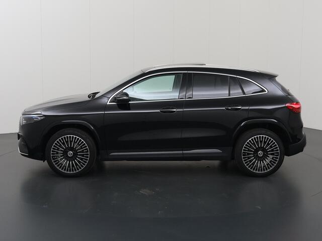 Mercedes-Benz EQA 250+ Business Solution AMG 71 kWh | Panoramaschuifdak | Leder | Head-up | Burmester | Winterpakket |