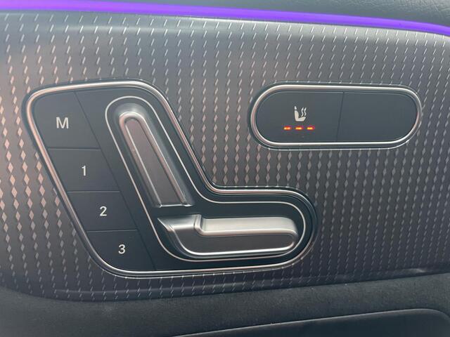 Mercedes-Benz EQA 250+ AMG | Panoramadak | Rijassistentie |