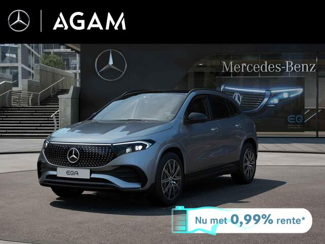 Mercedes-Benz EQA 250+ Business Solution AMG 71 kWh