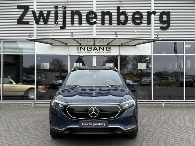 Mercedes-Benz EQA 250 67 kWh |Pano|Distronic|Memory|