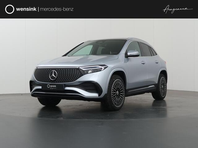 Mercedes-Benz EQA 250+ Business Solution AMG 71 kWh | Panoramaschuifdak | Dodehoekassistent | Head-up | Burmester | Winterpakket |