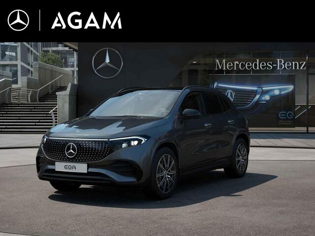 Mercedes-Benz EQA 250+ Business Solution AMG 71 kWh