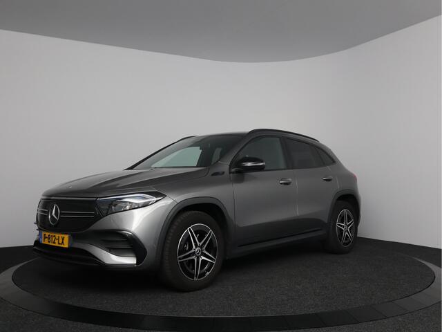 Mercedes-Benz EQA 250 Business Solution AMG 67 kWh | Trekhaak | 419 KM WLTP | Ambient verlichting |