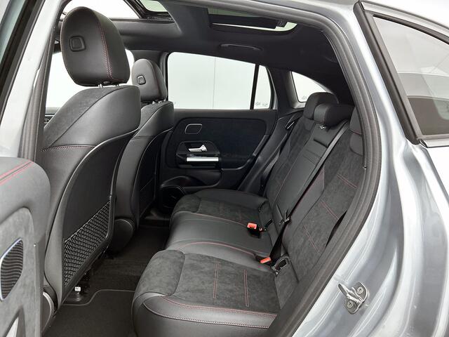 Mercedes-Benz EQA 250+ Business Solution AMG 71 kWh | Memorypakket voorstoelen | Panoramaschuifdak | Augmented reality | Dodehoekassistent | 360°-camera | Burmester® 3D surround sound systeem |