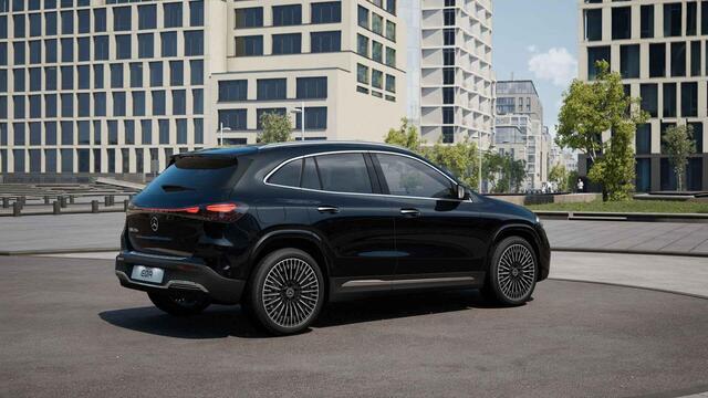 Mercedes-Benz EQA 250+ Business Solution AMG 71 kWh | Panoramaschuifdak | Burmester | 360°-camera | Head-up display |