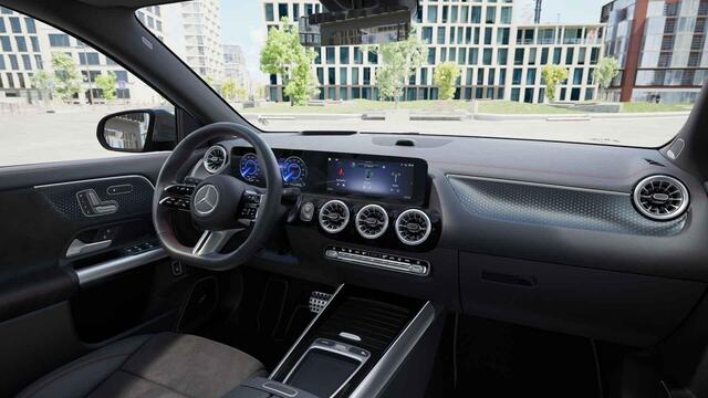 Mercedes-Benz EQA 250+ Business Solution AMG 71 kWh | Panoramaschuifdak | Burmester | 360°-camera | Head-up display |