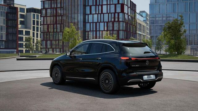 Mercedes-Benz EQA 250+ Business Solution AMG 71 kWh | Panoramaschuifdak | Burmester | 360°-camera | Head-up display |