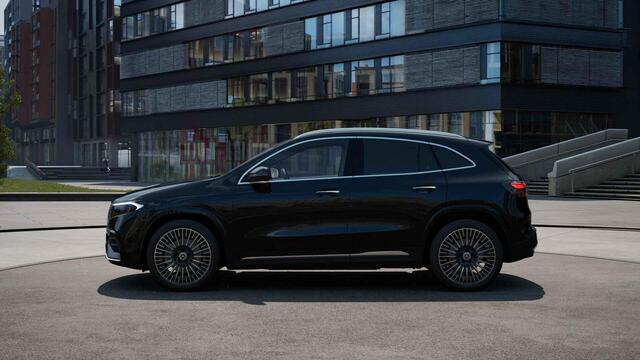 Mercedes-Benz EQA 250+ Business Solution AMG 71 kWh | Panoramaschuifdak | Burmester | 360°-camera | Head-up display |