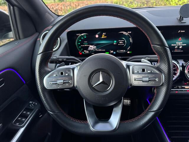 Mercedes-Benz EQA 250 Business Solution AMG 67kWh SOH 94,6% Acarplay/Navi/Camera/Fabrieksgarantie