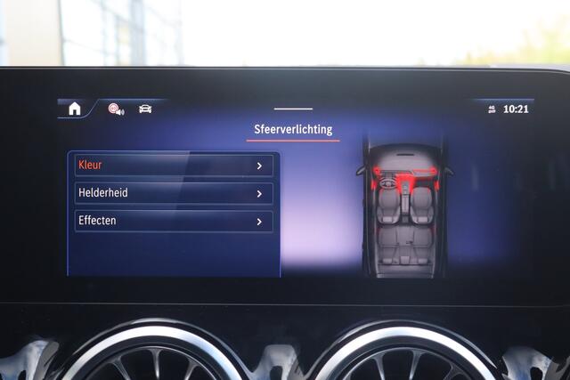 Mercedes-Benz EQA 250+ AMG Line 71 kWh - NL- Auto!! Stoelverw I Sfeerverl. I Dode hoek