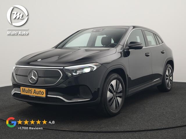 Mercedes-Benz EQA 250+ Business Line 71 kWh LONG RANGE 191pk Dealer O.H. | MBUX Widescreen Navi | Camera | Sfeerverlichting | 18"L.M | Sportstoelen Verwarmd | Apple Carplay | Cruise Control | Navigatie | DAB |