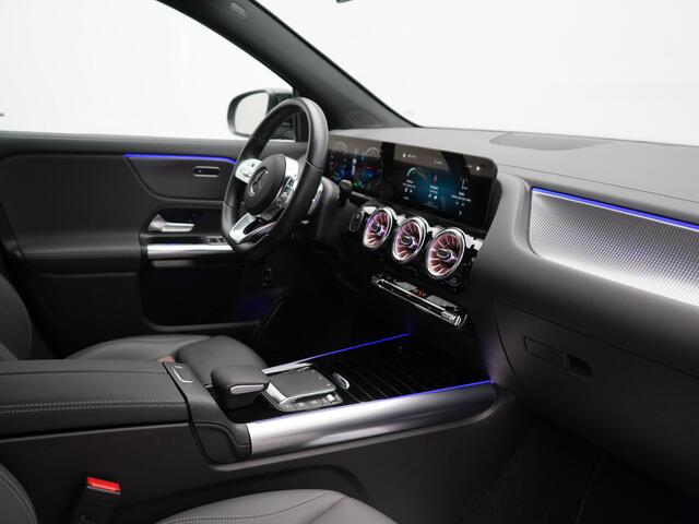 Mercedes-Benz EQA 250+ Business Line 71 kWh LONG RANGE 191pk Dealer O.H. | MBUX Widescreen Navi | Camera | Sfeerverlichting | 18"L.M | Sportstoelen Verwarmd | Apple Carplay | Cruise Control | Navigatie | DAB |