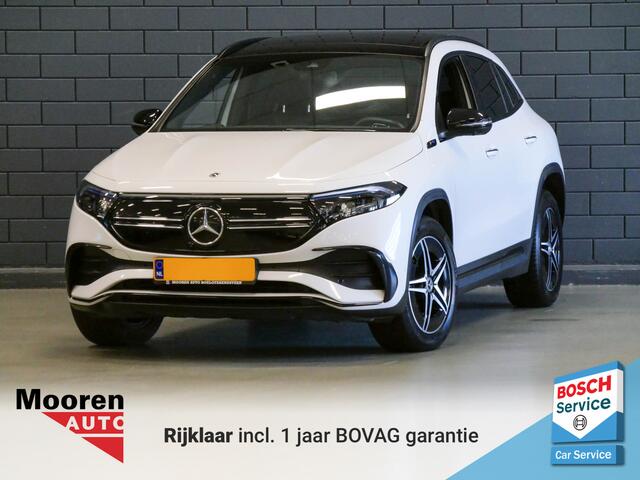 Mercedes-Benz EQA 250 AMG Line 67 kWh | PANODAK | NIGHTPACK | 360 CAMERA |