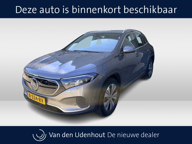 Mercedes-Benz EQA 250 Business Solution Luxury 67 kWh Trekhaak | Stoelverw. | Camera | Navigatie // 05-2026 Verwacht //
