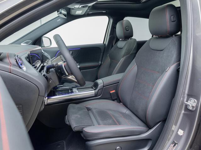 Mercedes-Benz EQA 250+ Business Solution AMG 71 kWh Panorama dak
