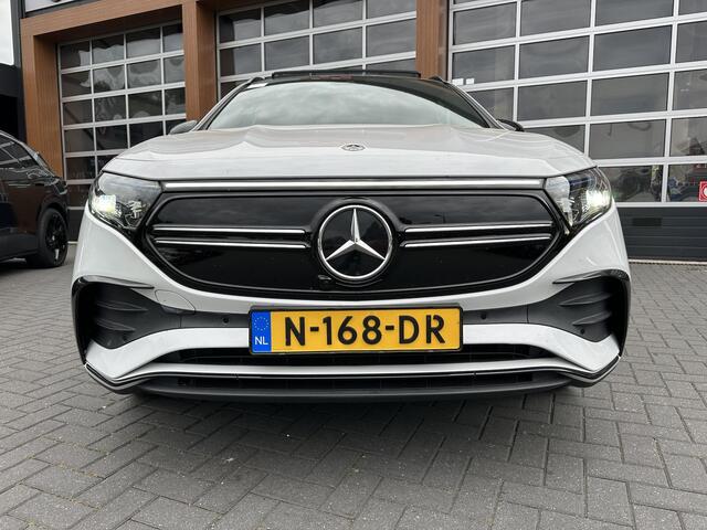 Mercedes-Benz EQA 250 Business Solution AMG 67 kWh | Panoramadak | Sfeerverlichting | Apple Carplay |
