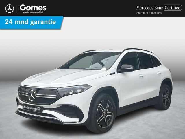 Mercedes-Benz EQA 250 Business Solution AMG 67 kWh