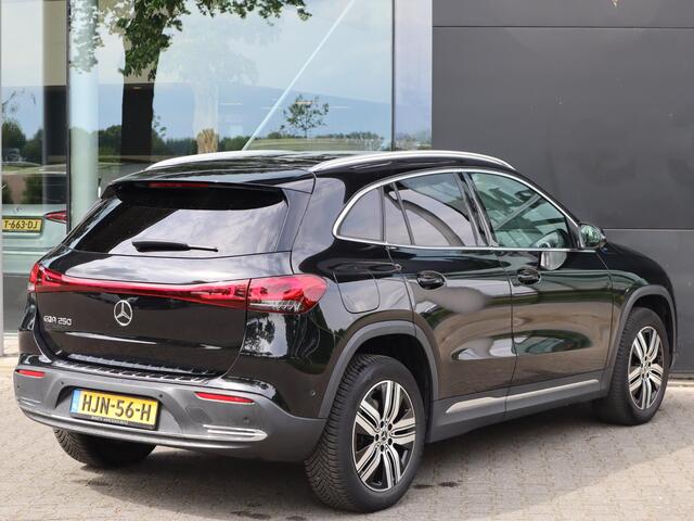 Mercedes-Benz EQA 250 67 kWh