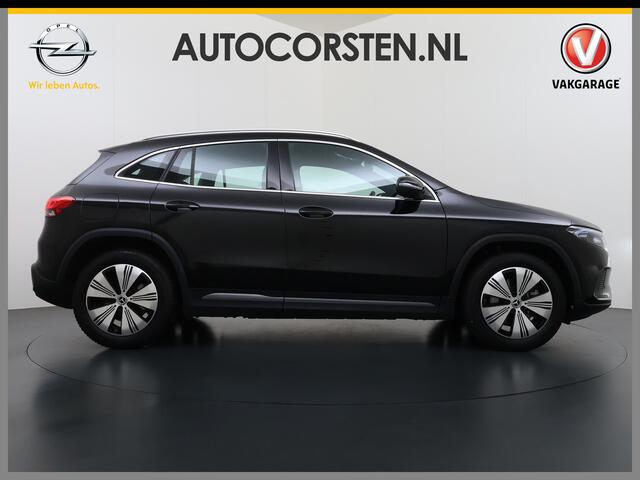 Mercedes-Benz EQA 250 Business Line 67 kWh SOH 97% Navi Ecc Camera Stoelverwarming Cruise Control Pdc Elek.Achterklep Led DAB Bluetooth Lmv 18" Licht en zichtpakket