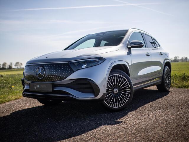 Mercedes-Benz EQA 250+ Business Solution AMG 71 kWh