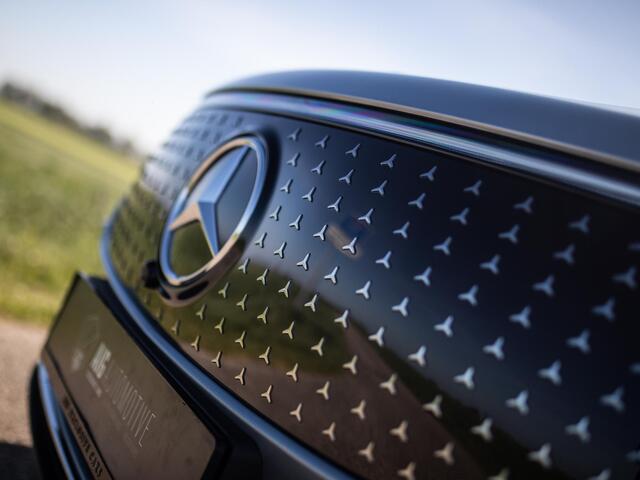 Mercedes-Benz EQA 250+ Business Solution AMG 71 kWh