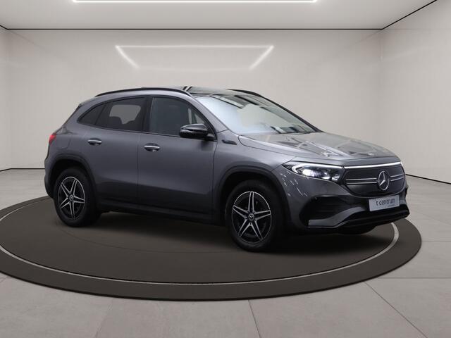 Mercedes-Benz EQA 250 AMG Line 67 kWh 190 PK, Panoramadak, Leder, Stoelkoeling-Verwarming, Sfeerverlichting