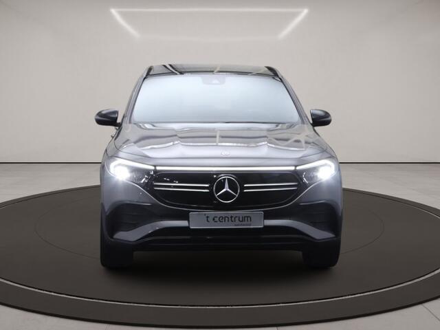 Mercedes-Benz EQA 250 AMG Line 67 kWh 190 PK, Panoramadak, Leder, Stoelkoeling-Verwarming, Sfeerverlichting