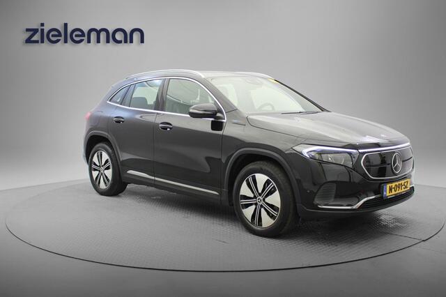 Mercedes-Benz EQA 250 Business Solution Luxury 67 kWh - Navi, Camera, Half Leer, Stoelverw. SOH 98%