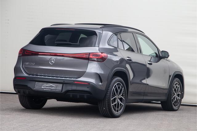 Mercedes-Benz EQA 250 AMG Premium, Nightpakket, Head-up, Panorama, Memory, Camera
