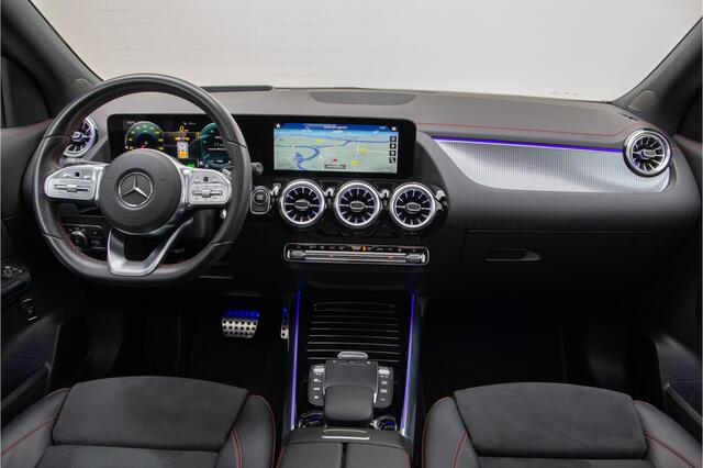 Mercedes-Benz EQA 250 AMG Premium, Nightpakket, Head-up, Panorama, Memory, Camera