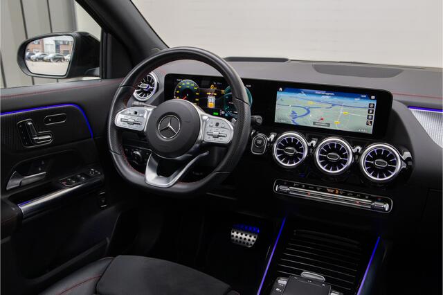 Mercedes-Benz EQA 250 AMG Premium, Nightpakket, Head-up, Panorama, Memory, Camera