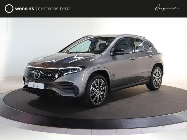 Mercedes-Benz EQA 250+ Business Solution AMG 71 kWh | Panoramaschuifdak | Burmester | 360°-camera | Head-up display | Trekhaak |