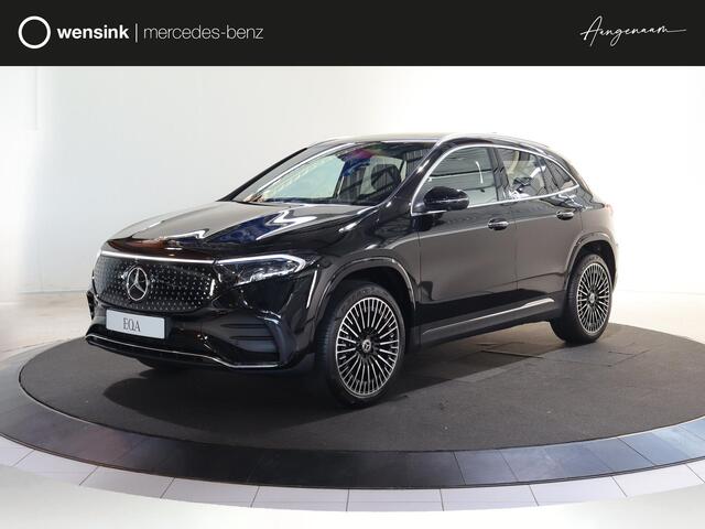 Mercedes-Benz EQA 250+ Business Solution AMG 71 kWh | Panoramaschuifdak | Burmester | 360°-camera | Head-up display | Trekhaak |