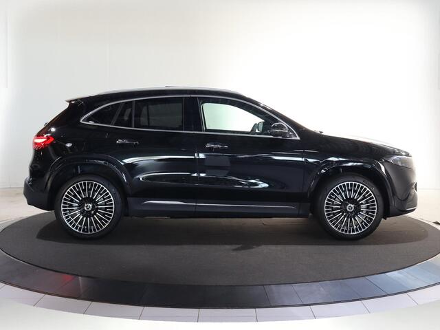 Mercedes-Benz EQA 250+ Business Solution AMG 71 kWh | Panoramaschuifdak | Burmester | 360°-camera | Head-up display | Trekhaak |