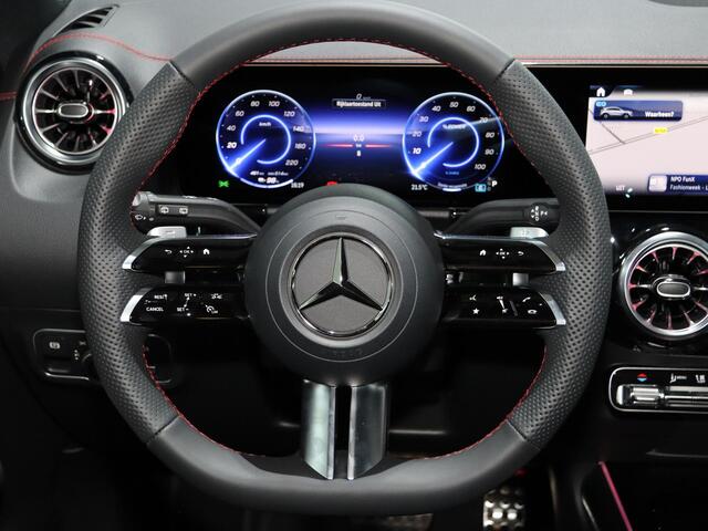 Mercedes-Benz EQA 250+ Business Solution AMG 71 kWh | Panoramaschuifdak | Burmester | 360°-camera | Head-up display |