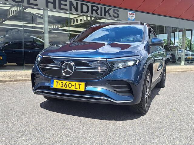 Mercedes-Benz EQA 250 AMG Line 67 kWh | SOH: nnb | Panaromadak | Trekhaak | LED |