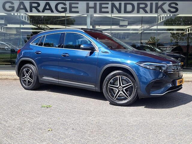 Mercedes-Benz EQA 250 AMG Line 67 kWh | SOH: nnb | Panaromadak | Trekhaak | LED |