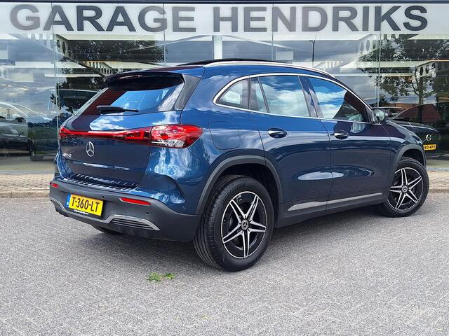 Mercedes-Benz EQA 250 AMG Line 67 kWh | SOH: nnb | Panaromadak | Trekhaak | LED |