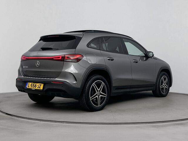 Mercedes-Benz EQA 250 AMG Line 67 kWh