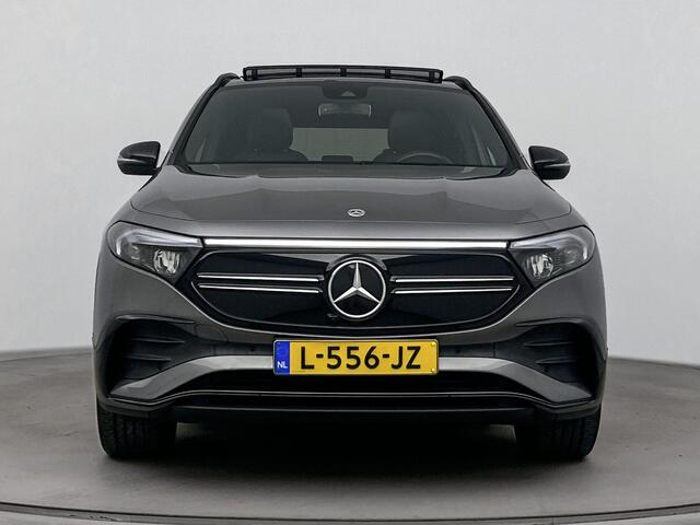 Mercedes-Benz EQA 250 AMG Line 67 kWh
