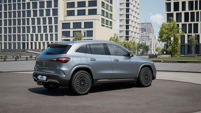 Mercedes-Benz EQA 250+ Business Solution AMG 71 kWh | Panoramaschuifdak | Dodehoekassistent | Head-up | Burmester | 20"LM-velgen |